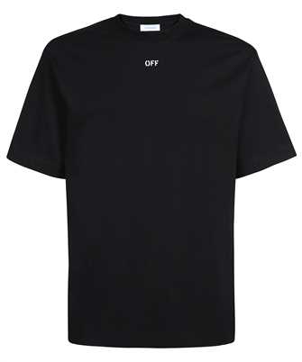 Off-White OMAA120F23JER001 OFF STAMP SKATE T-Shirt