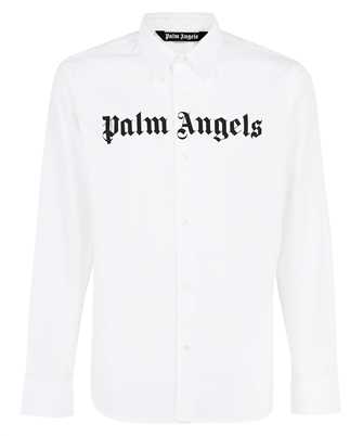 Palm Angels PMGA099C99FAB001 CLASSIC LOGO Shirt