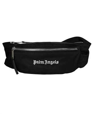 Palm Angels PMNO007F23FAB001 NYLON LOGO Belt bag