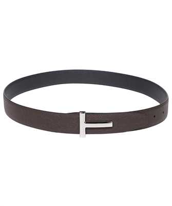 Tom Ford TB224 LCL220S SMALL GRAIN CALF REVERSIBLE Belt