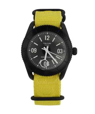 Tom Ford Timepieces TFT002 034 OCEAN PLASTIC SPORT AUTOMATIC Hodinky