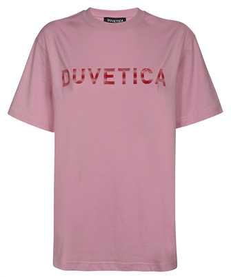 Duvetica VXRT00223K0001 ALISSOTOE T-shirt