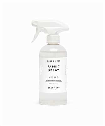 Steamery 0821 ROSE AND MUSK 500 ML Fabric spray