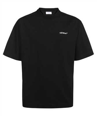 Off-White OMAA120S24JER001 TATTOO ARROW SKATE S/S Tričko