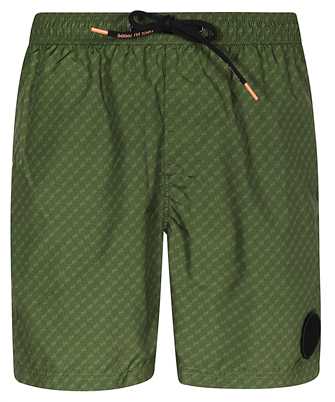 Mason's 2PMX28320 BEACH10 Swim shorts