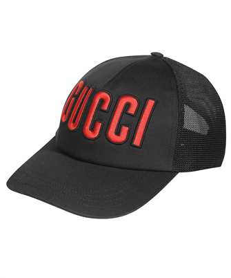 Gucci 701324 4HAOY BASEBALL PATCH Cap