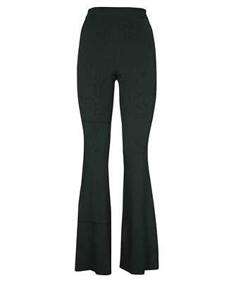 Stella McCartney 6K0483 3S2419 TECHNICAL COMPACT RIB KNIT Trousers