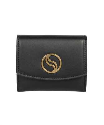 Stella McCartney 7P0019 WP0109 S-WAVE SMALL FLAP Wallet