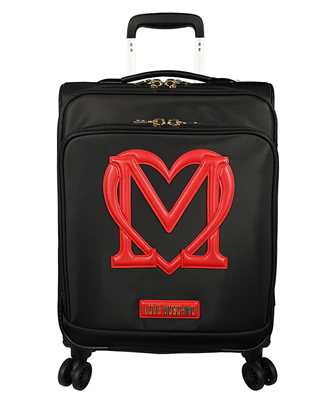 LOVE MOSCHINO JC5101PP1IKX NYLON Suitcase