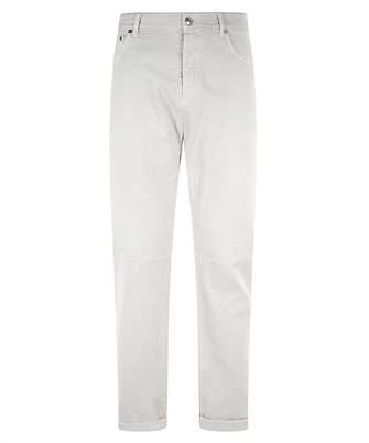 Brunello Cucinelli M277PX1290 DYED Jeans