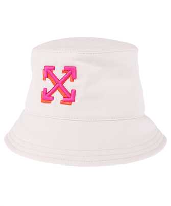 Off-White OWLB021S23FAB001 ARROW BUCKET Cappello