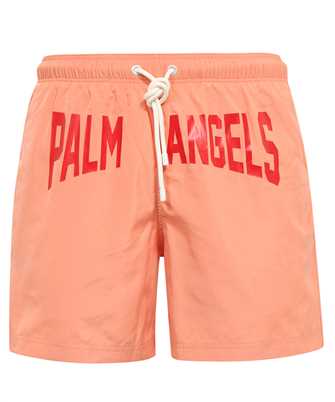 Palm Angels PMFD002R24FAB003 PA CITY Badeshorts