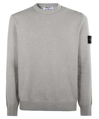 Stone Island S155100049S00A2 Half fishermans rib Sveter