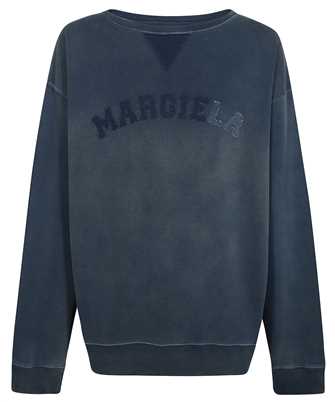 Maison Margiela S50GU0209 S25570 LOGO ORGANIC COTTON Mikina