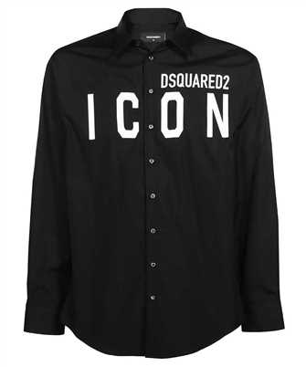 Dsquared2 S79DL0026 S36275 ICON DROP Hemd