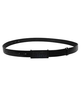 MM6 SA6TP0010 P6202 LABEL LOGO Belt