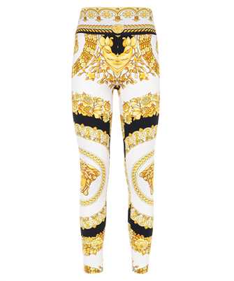 Versace 1008672 1A06820 LEGGINGS FABRIC STRONG HOME PRINT Trousers