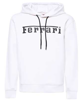 Ferrari 47819 FLUID Hoodie
