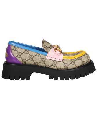Gucci 727170 FABBW GG LUG SOLE Schuhe