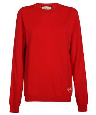 Gucci 729487 XKC0M CASHMERE Knit