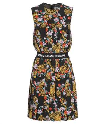 Versace Jeans Couture 72HAO923 NS089 BAROQUE LOGO Dress
