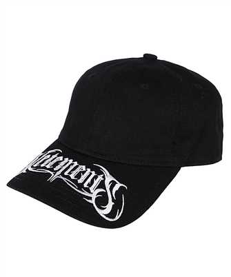 Vetements UA65CA180B METAL LOGO Čiapka