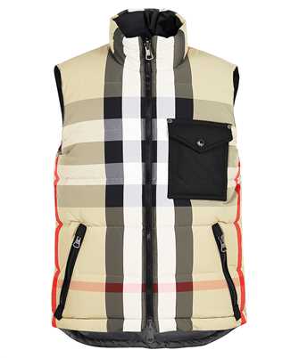 Burberry 8032997 REVERSIBLE RECYCLED NYLON RE:DOWN® Gilet