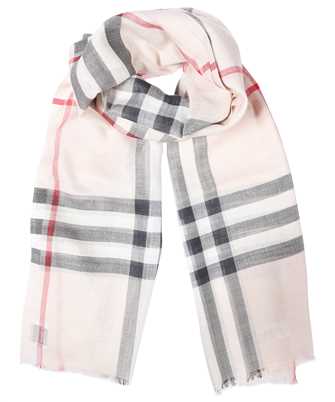Burberry 8055858 CHECK WOOL Scarf