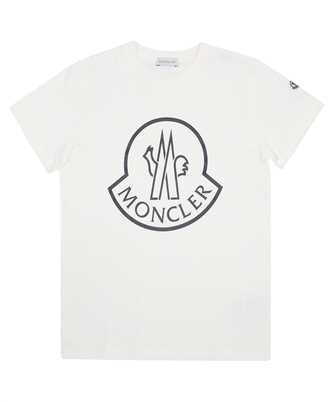 Moncler 8C000.20 83907# Boy's t-shirt