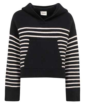 Khaite 9061600 CRUZ Hoodie