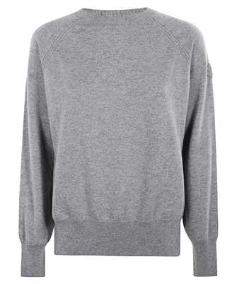 Moncler 9C000.08 M1223 RAGLAN SLEEVE Strick