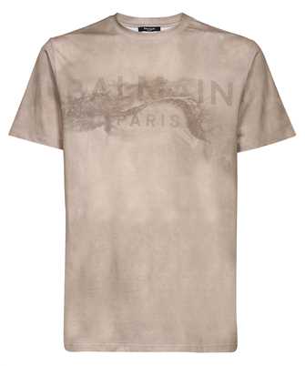 Balmain AH1EG010GC61 DESERT BALMAIN PRINTED T-Shirt