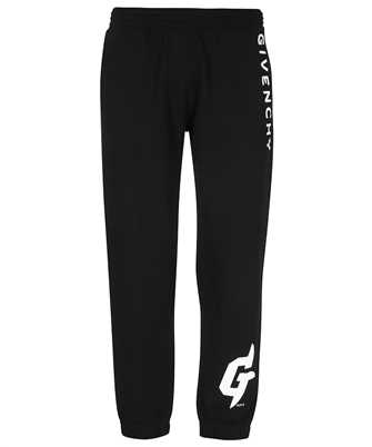 Givenchy BM517J3YBK CLASSIC FIT Trousers