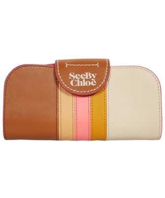 See By Chlo CHS23UPB21D08 LAETIZIA Wallet