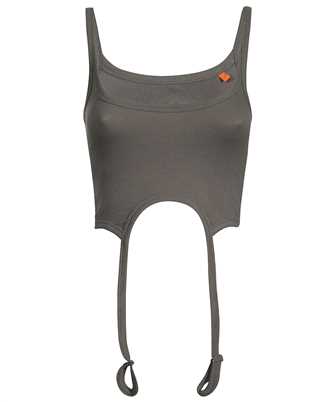 Heron Preston HWAC005S23JER001 HOOKS Top