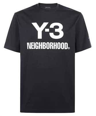 Y-3 NBHD JW6999 LOGO Tričko