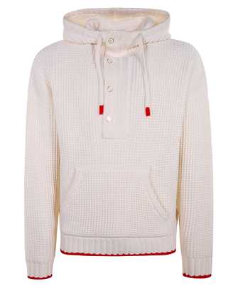 Casablanca M AW25 KW 1043 WAFFLE Mikina