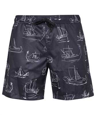 Brioni N2350L PA910 Swim shorts