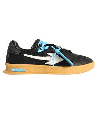 Off-White OMIA2ALS26FAB001 M-END OF PLAY Sneakers