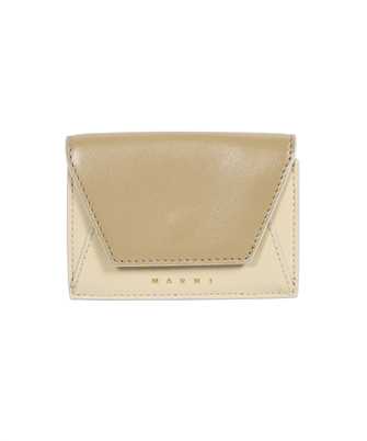 Marni PFMO0056U1 P2644 TRIFOLD Wallet