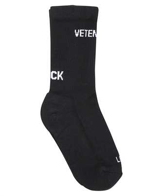 Vetements UE64SO141B LOGO Socken