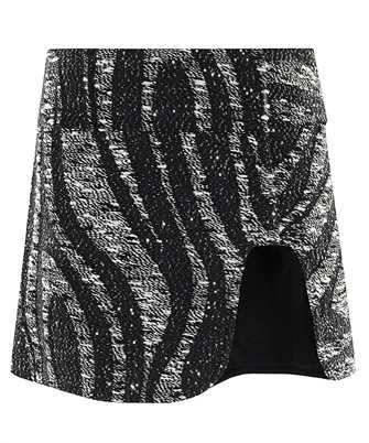 Emilio Pucci 5URV08 5U701 TWEED Sukna