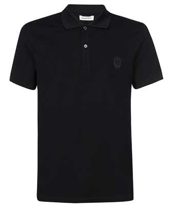 Alexander McQueen 622106 QPX33 BULLION SKULL Polo