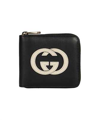 Gucci 658837 0QGCG BASKET Wallet