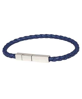 Bottega Veneta 732416 V507C BRAID LEATHER Bracciale