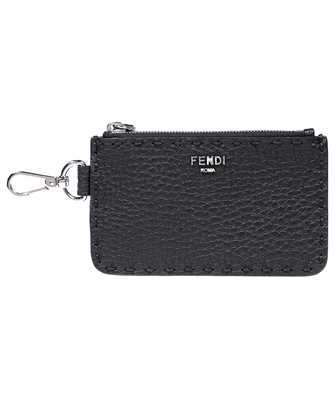 Fendi 7M0343 AP3B SMALL COIN Porta carte di credito