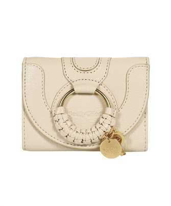 See By Chlo CHS19UP866305 HANA SQUARE Wallet