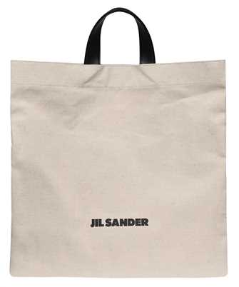 Jil Sander JSPU852626 WUB73003 FLAT SHOPPER SQUARE Borsa