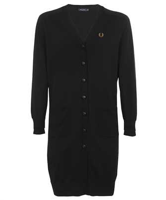 Fred Perry K3115 LONGLINE Cardigan