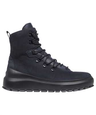 Stone Island S0404 NABUK/LEATHER WITH ECCO Boots